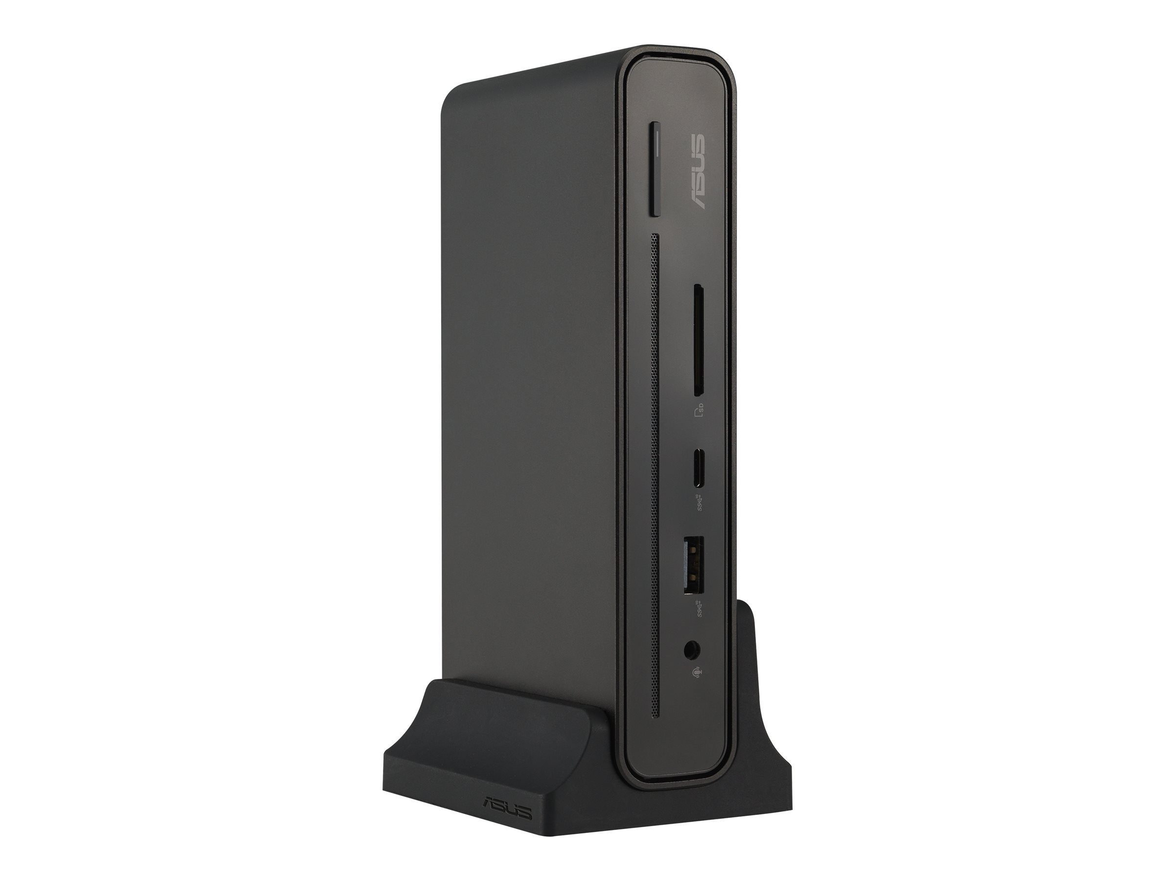 ASUS Triple Display USB-C Dock DC300 Station daccueil USB 3.2 Gen 2 (3.1 Gen 2) Type-C Noir