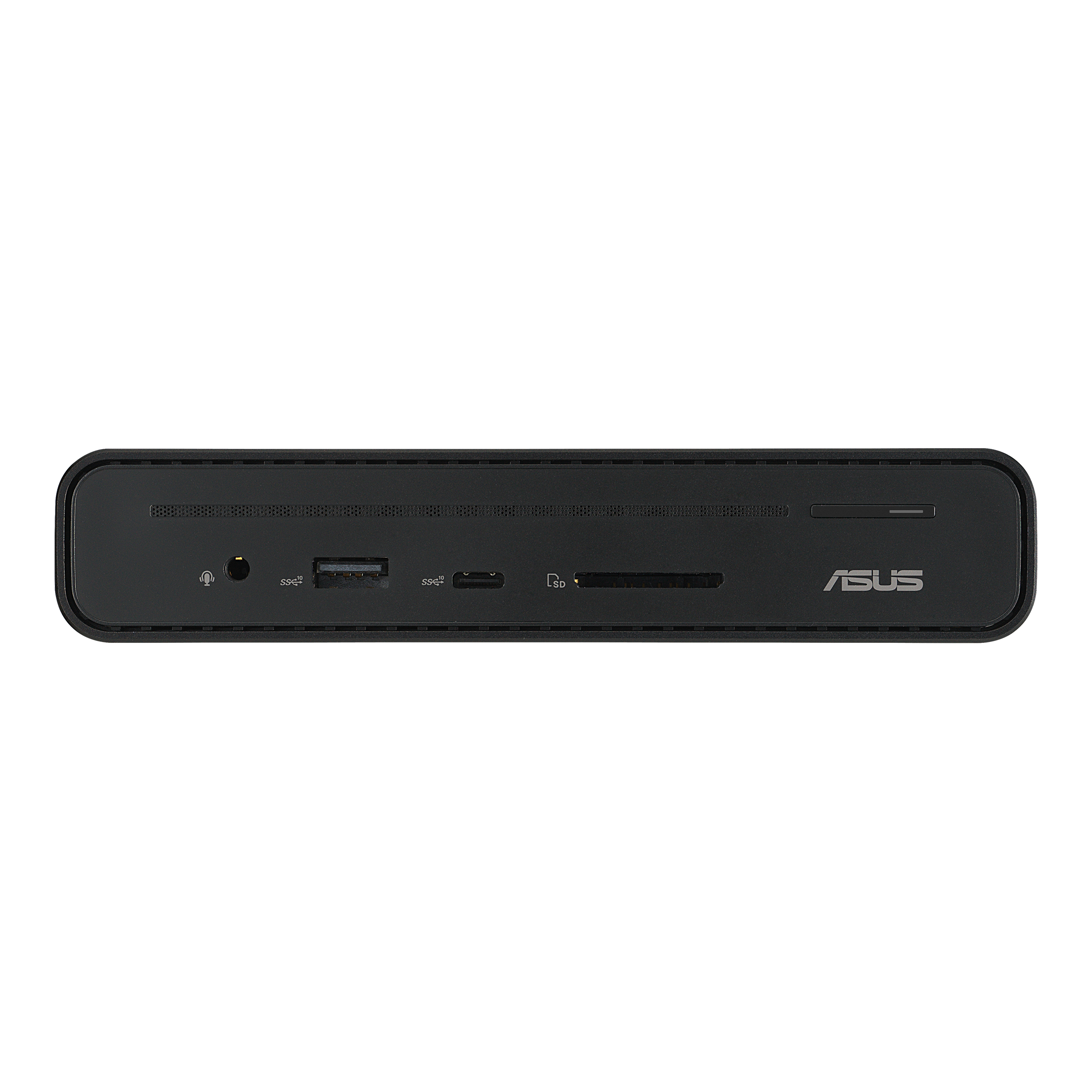 ASUS Triple Display USB-C Dock DC300 Acoplamiento USB 3.2 Gen 2 (3.1 Gen 2) Type-C Negro