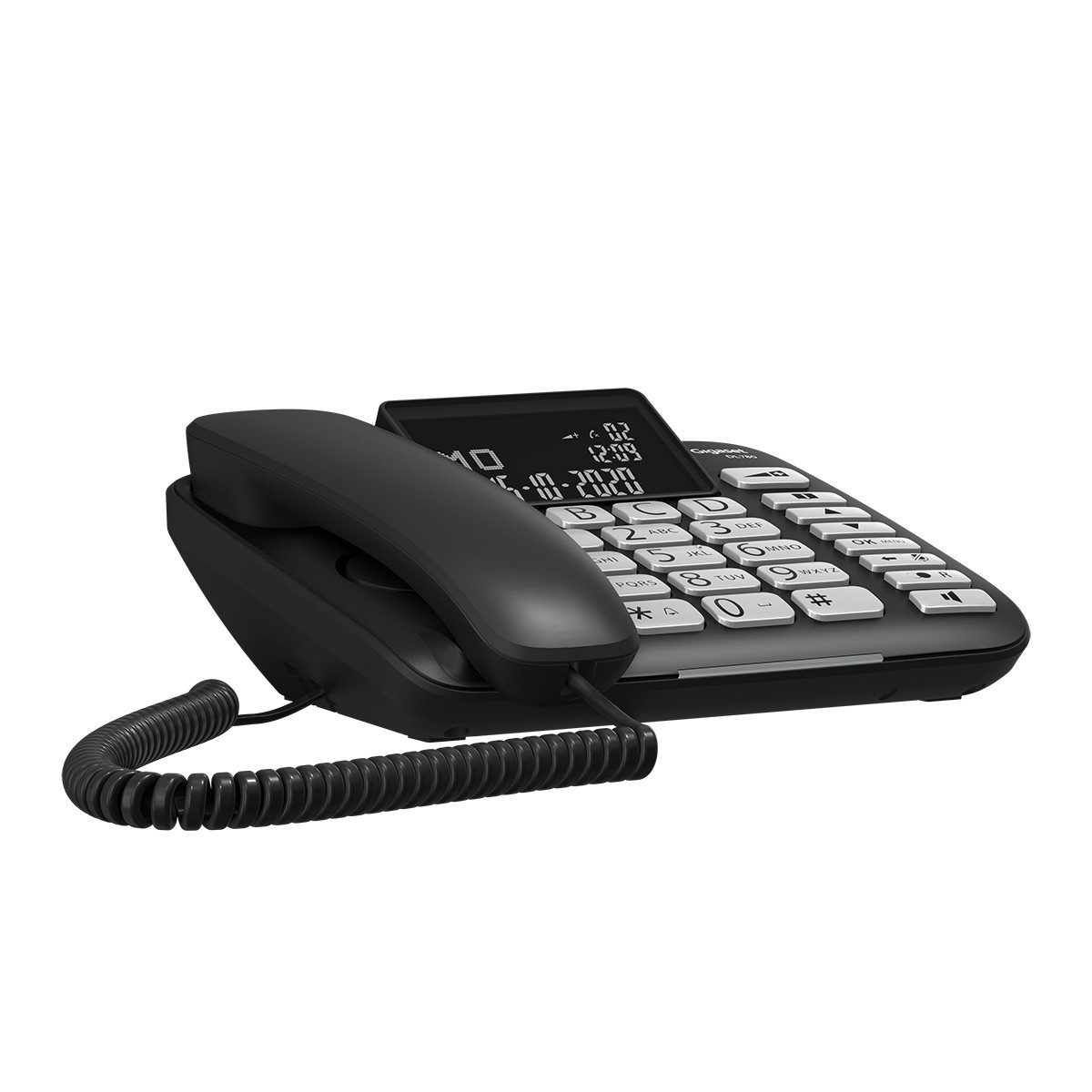 Gigaset DL780 Plus - Mit Schnur/schnurlos - ECO DECTGAP
