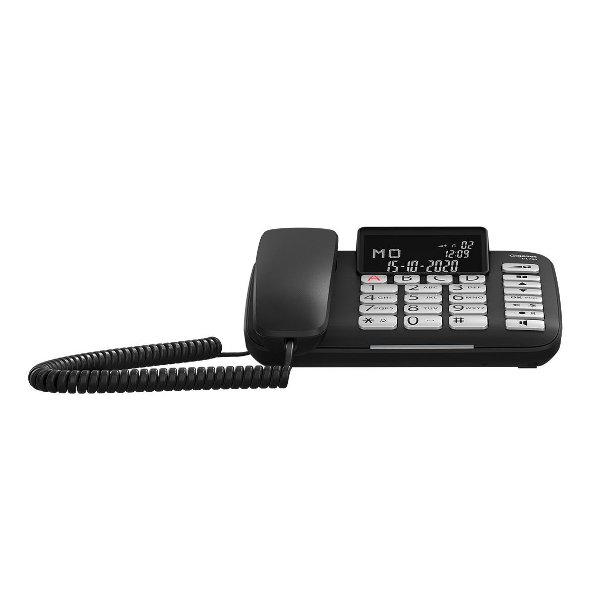Gigaset DL780 Plus - Mit Schnur/schnurlos - ECO DECTGAP