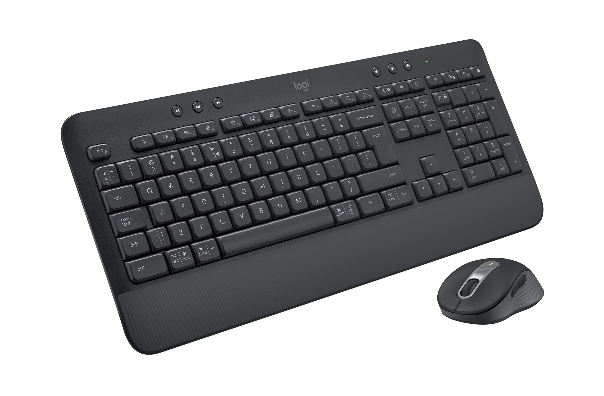 Logitech Signature MK650 for Business - Tastatur-und-Maus-Set