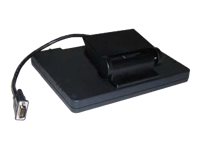 HP LCD-Monitor - 25.4 cm (10) - feststehend