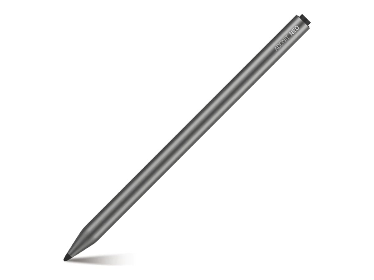 Adonit Neo - Aktiver Stylus - Space-grau