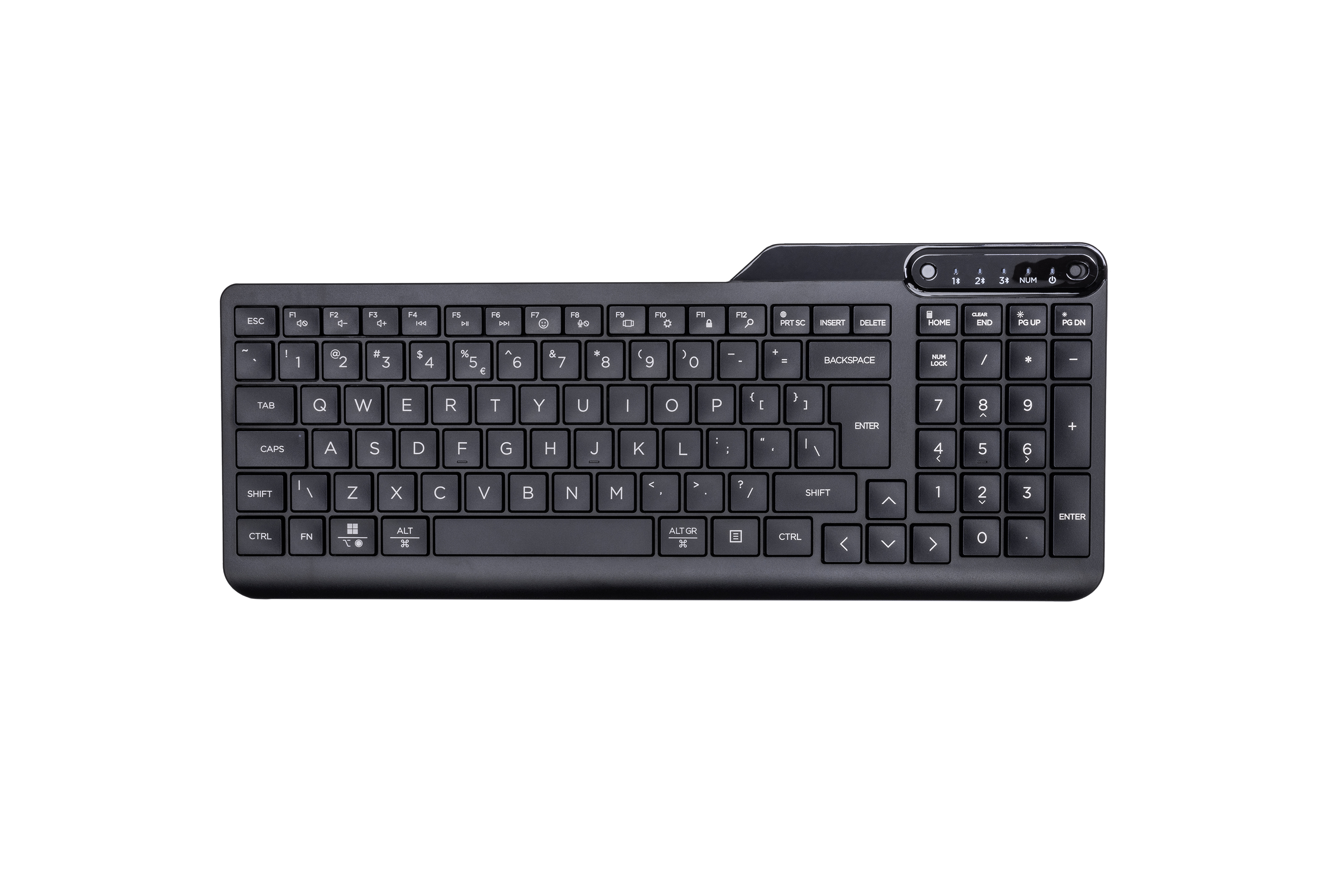 HP 460 Multi-Device Bluetooth Keyboard