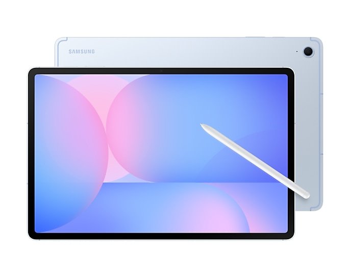 Samsung Galaxy Tab S10 FE+ 5G Samsung Exynos LTE-TDD & LTE-FDD 128 GB 33.3 cm (13.1) 8 GB Wi-Fi 6 (802.11ax) Blue