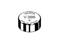 Varta V 386 - Batterie SR43 - Silberoxid - 105