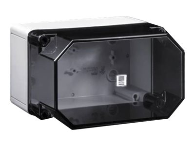 Rittal PK - Kabelmanagementgehuse - geeignet fr Wandmontage