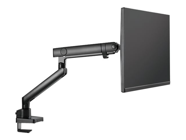 ICY BOX IB-MS313-T - Befestigungskit - fr Monitor - Kunststoff, Aluminium, Stahl - Schwarz - Bildschirmgre: 81.3 cm (32)