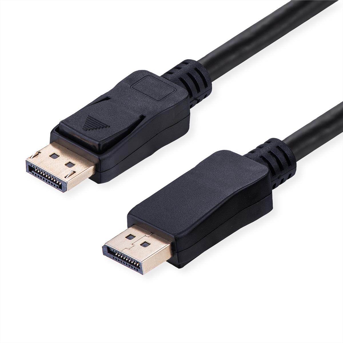 VALUE DisplayPort-Kabel v2.1 16K DP80 54G DP-DP ST/ST 2m - Kabel - Digital/Display/Video