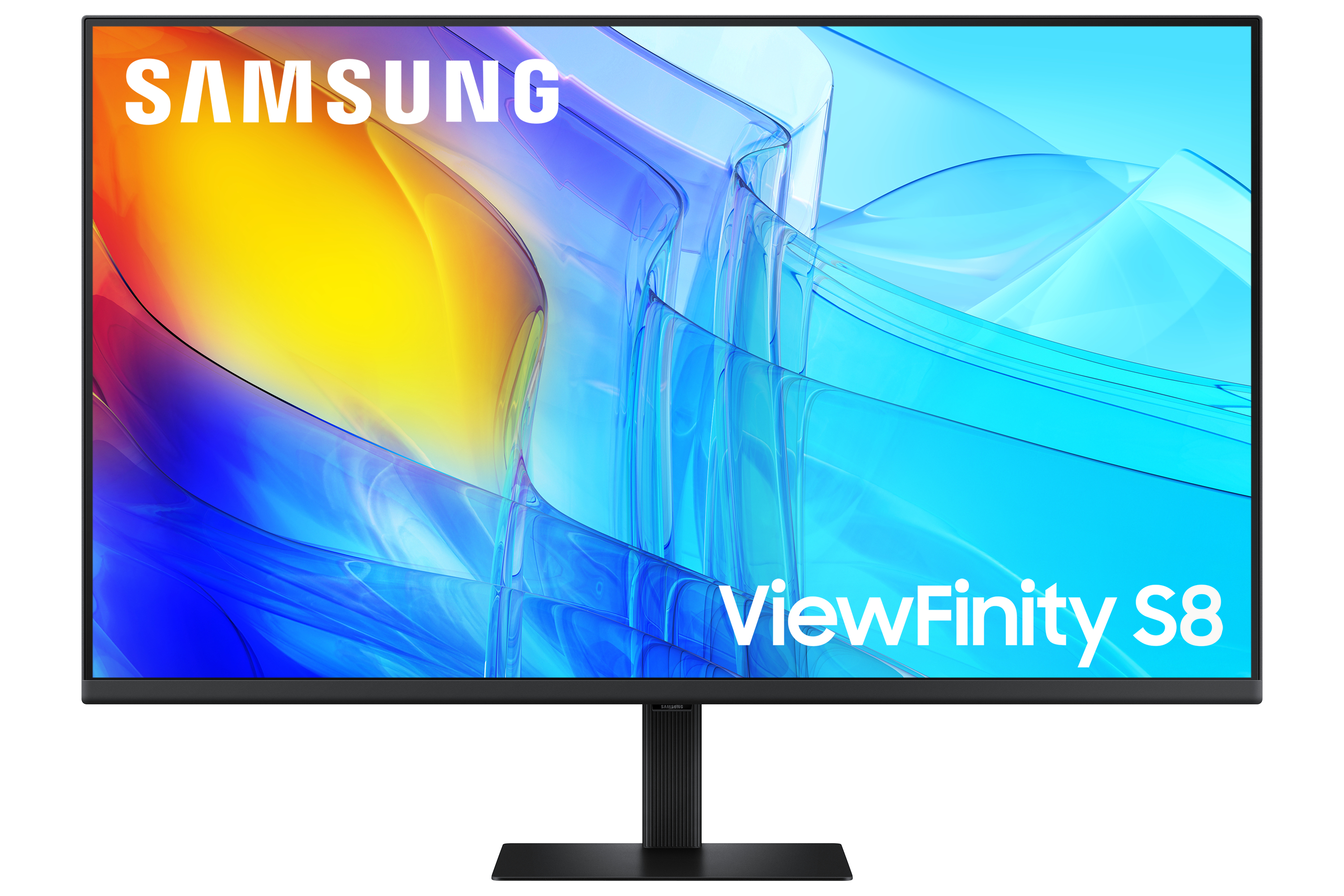 Samsung ViewFinity S8 S37D800EAU - S80D Series - LED-Monitor - 94 cm (37)