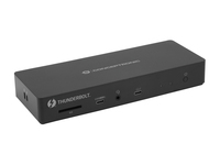 Conceptronic 13-1 Dock USB-C->HDMI 2xUSB-A USB-C GbE 96W sw