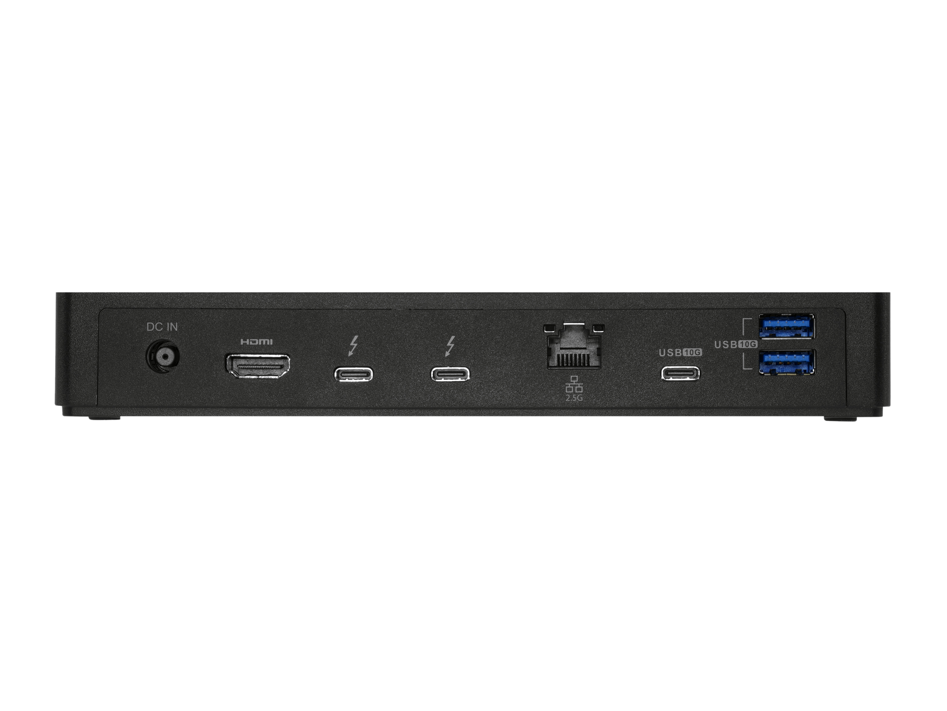 Conceptronic 13-1 Dock USB-C->HDMI 2xUSB-A USB-C GbE 96W sw