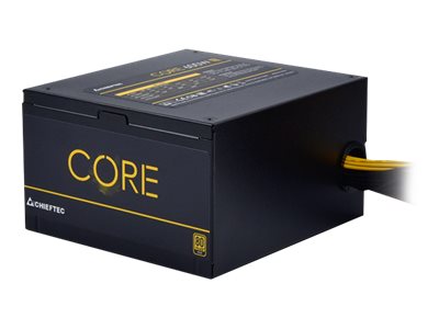 Chieftec Core Series BBS-600S - Netzteil (intern)