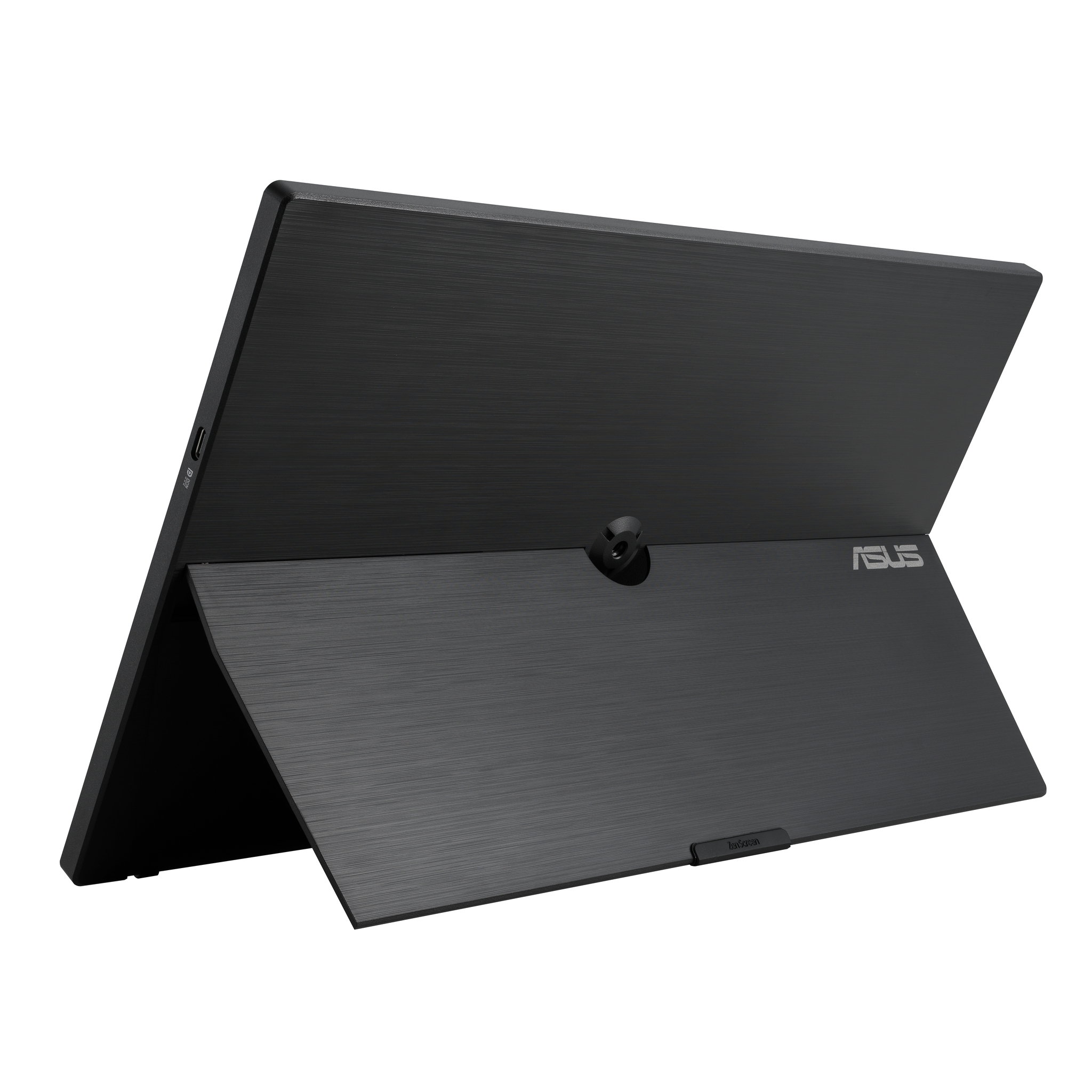 ASUS MB16AHV computer monitor 39.6 cm (15.6) 1920 x 1080 pixels Full HD LCD Black