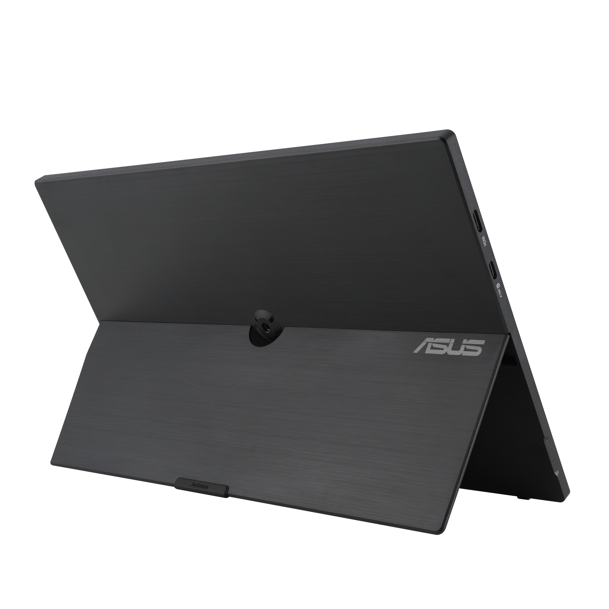 ASUS MB16AHV computer monitor 39.6 cm (15.6) 1920 x 1080 pixels Full HD LCD Black