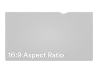 3M Blickschutzfilter fr Touch-Laptops TF140W9B for 14.0 Widescreen Laptop - Standard Fit with COMPLY Attachment System - Blickschutzfilter fr Notebook - 35.6 cm (14)