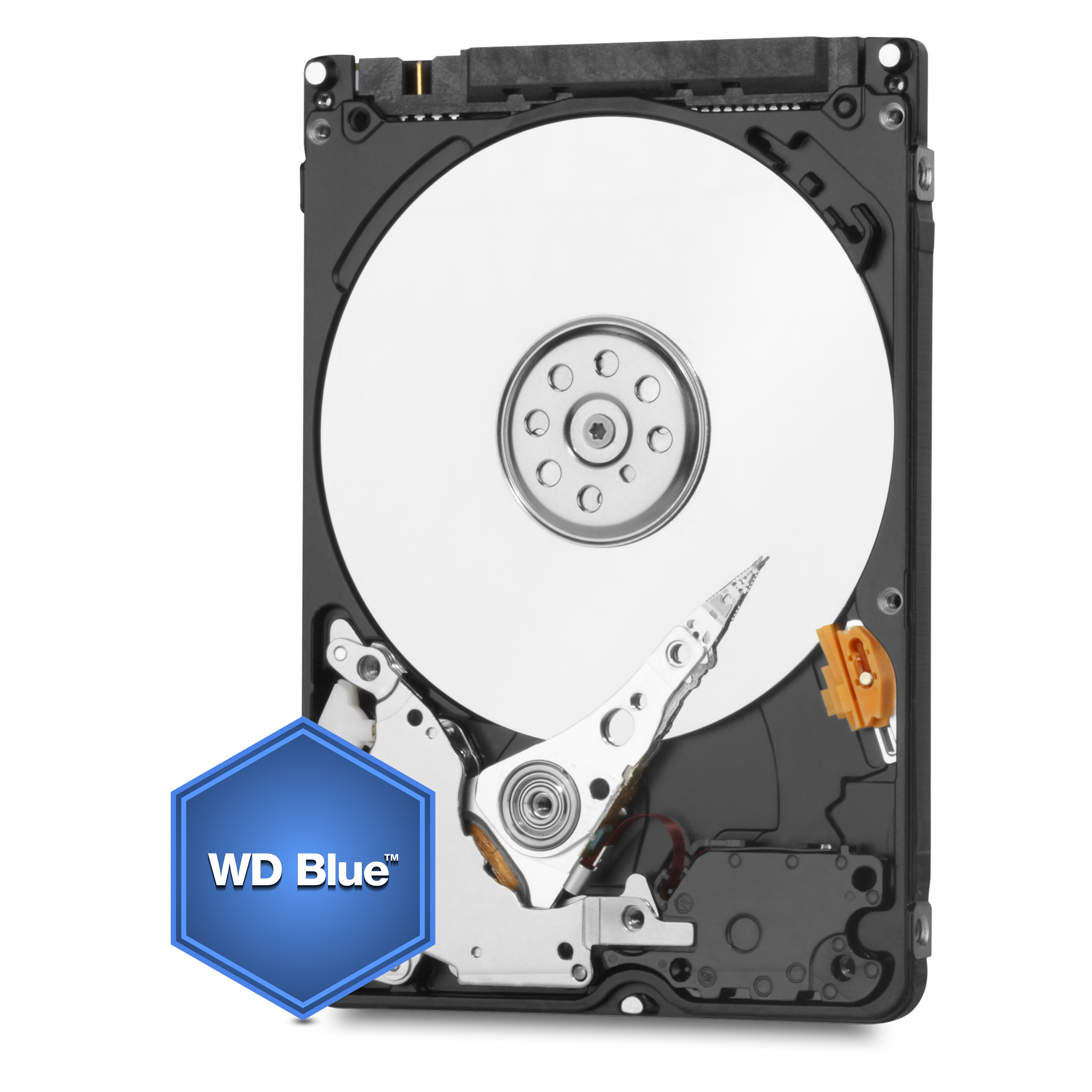 Western Digital Blue PC Mobile 2.5 750 Go S�rie ATA III