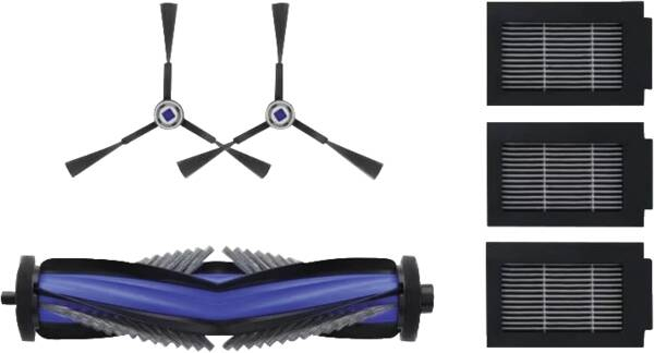 Ecovacs DKT060202 Accessoire et fourniture pour aspirateur Kit daccessoires Aspirateur robot