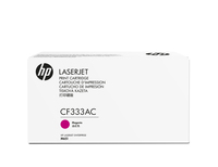 HP 654A - CF333AC - Toner magenta - f�r Color LaserJet Enterprise M651dn M651n M651xh; Color LaserJet Managed M651dnm M651xhm