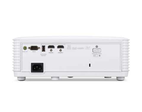 Acer Vero XL3515I - DLP-Projektor - tragbar - 3D - 5500 ANSI-Lumen - Full HD (1920 x 1080)