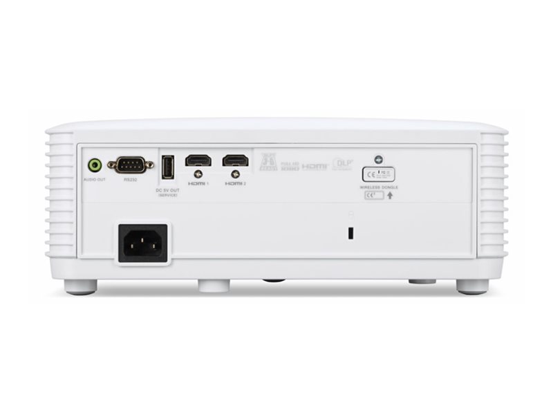 Acer Vero XL3515I - DLP-Projektor - tragbar - 3D - 5500 ANSI-Lumen - Full HD (1920 x 1080)