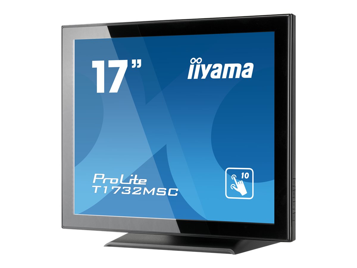 Iiyama ProLite T1732MSC-B5X - LED-Monitor - 43 cm (17)