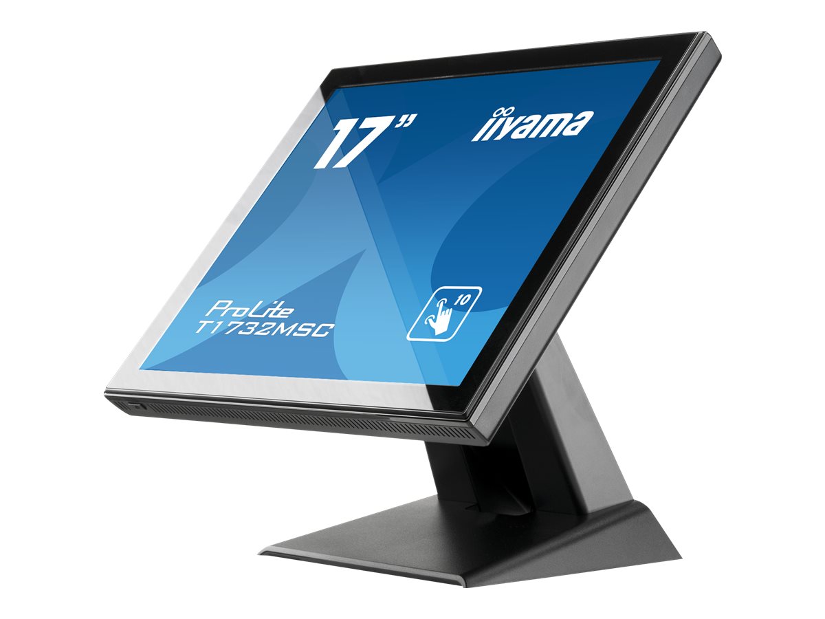 Iiyama ProLite T1732MSC-B5X - LED-Monitor - 43 cm (17)
