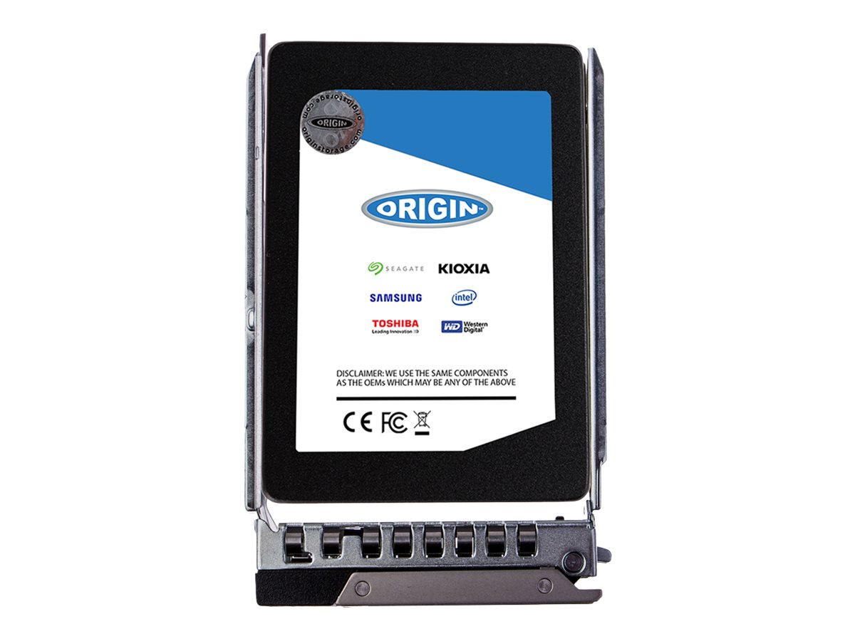 Origin Storage 1920GB Hot Plug Enterprise SSD 2.5in SATA Read Intensive