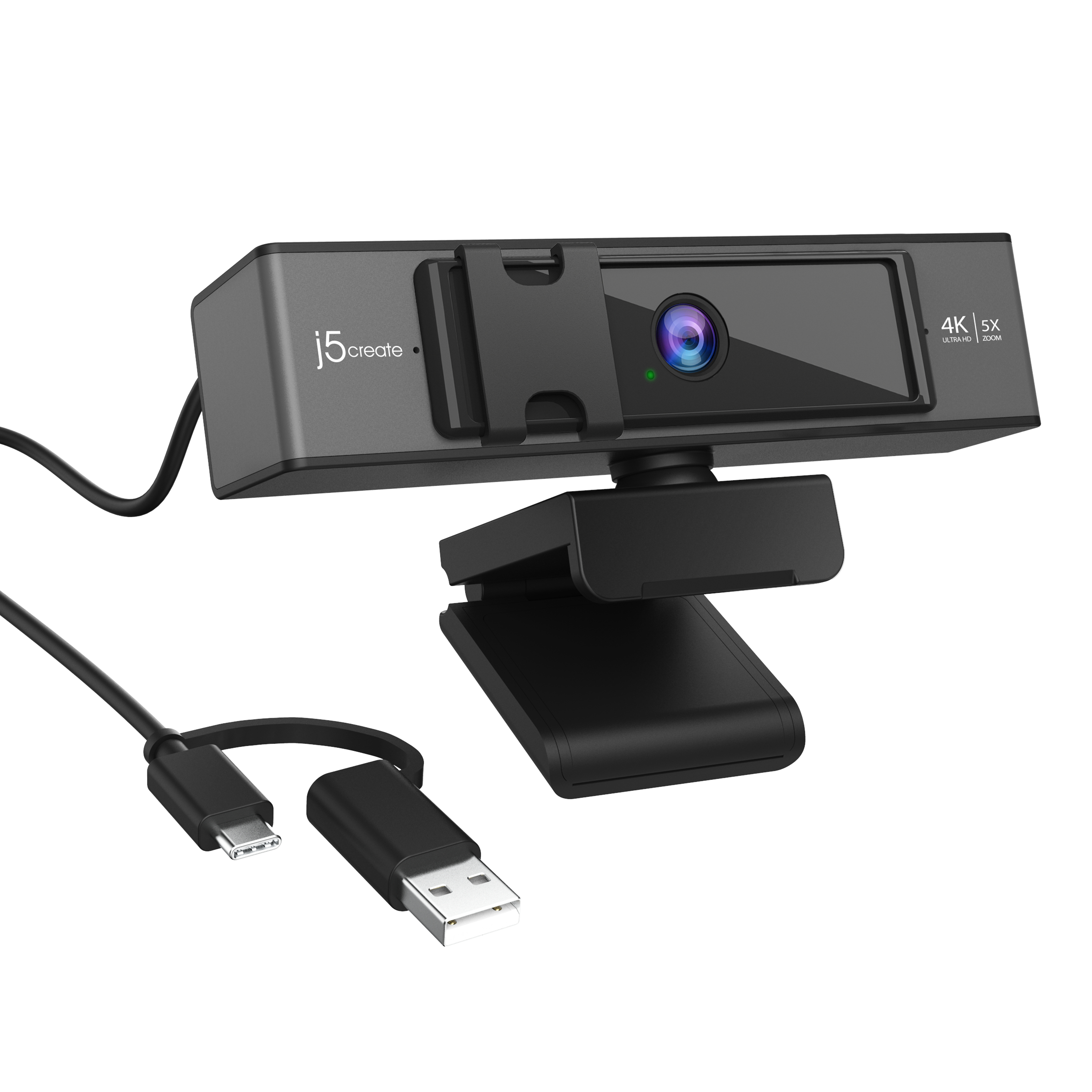 webcam remote control zoom