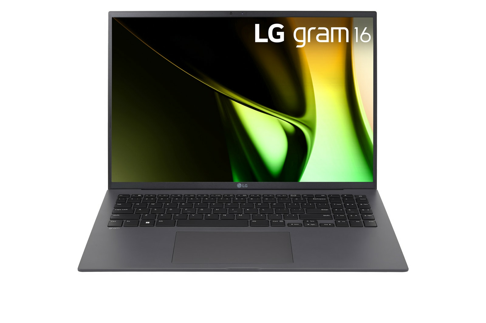 LG gram 16 Core Ultra 7 155H 16GB/1TB SSD Win11 schwarz 16Z90S-G