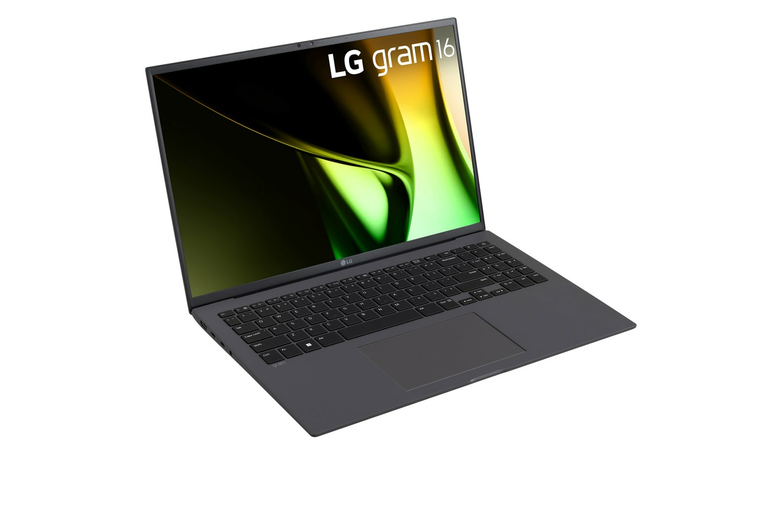 LG gram 16 Core Ultra 7 155H 16GB/1TB SSD Win11 schwarz 16Z90S-G