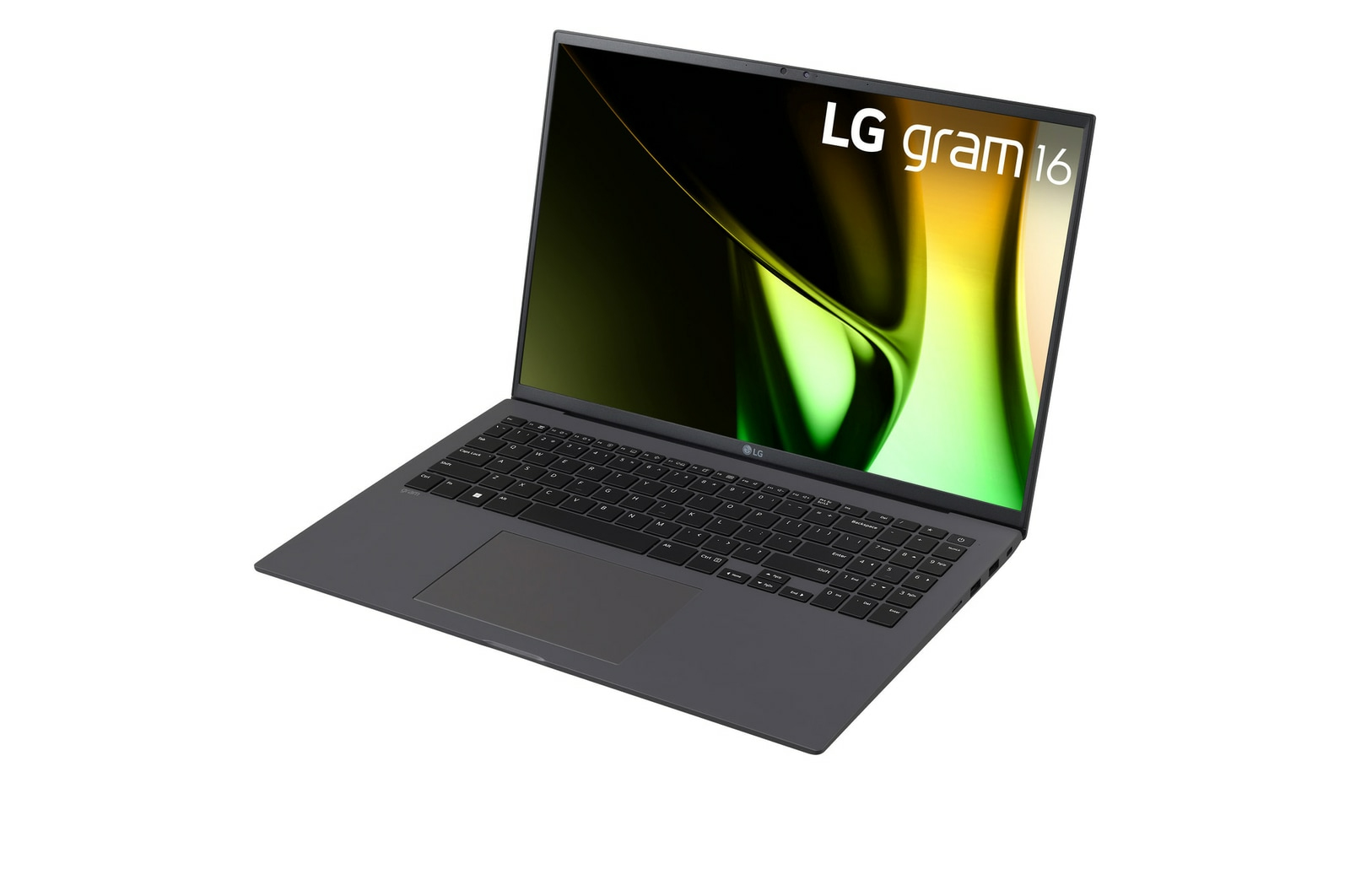 LG gram 16 Core Ultra 7 155H 16GB/1TB SSD Win11 schwarz 16Z90S-G