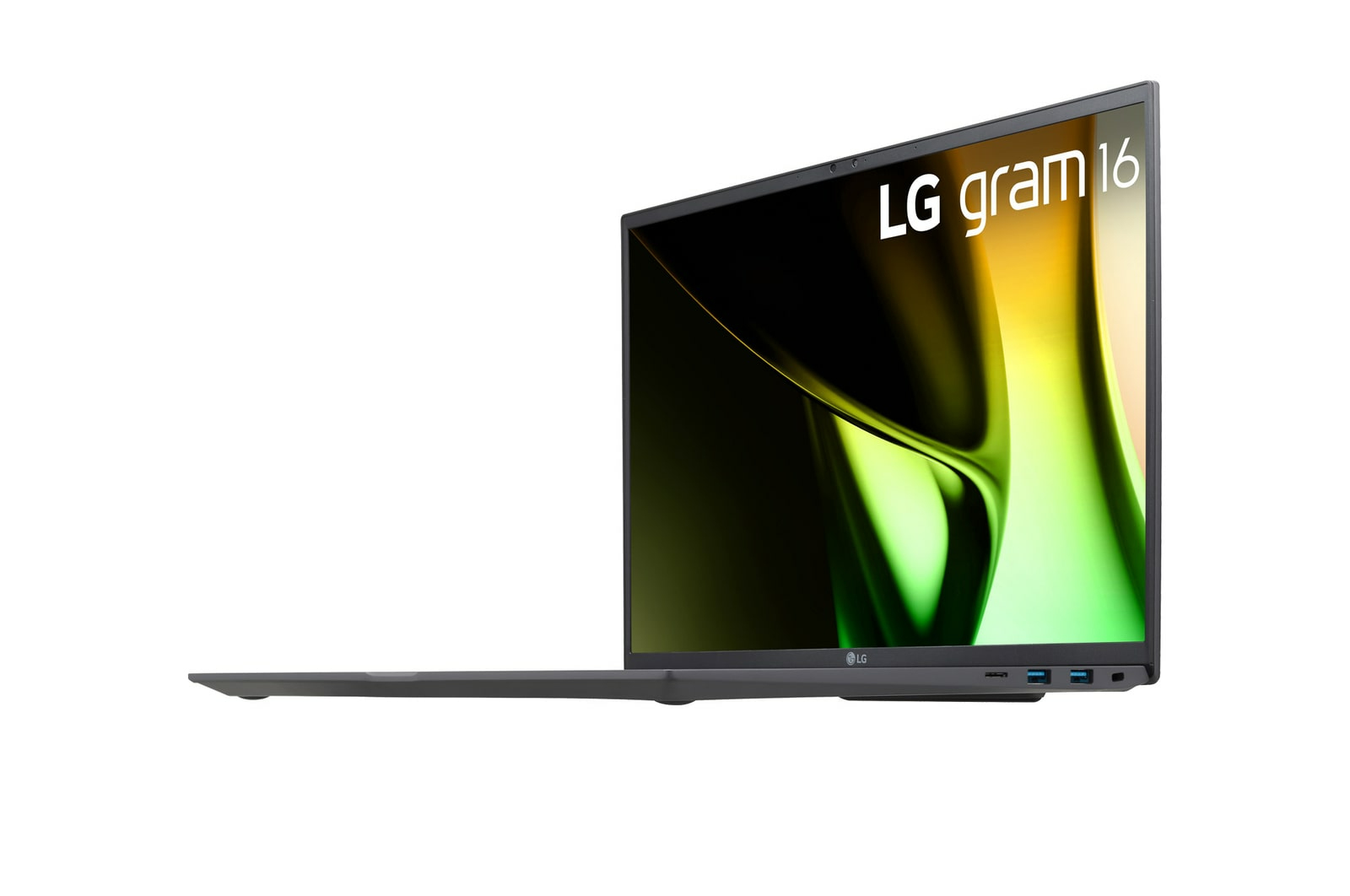 LG gram 16 Core Ultra 7 155H 16GB/1TB SSD Win11 schwarz 16Z90S-G