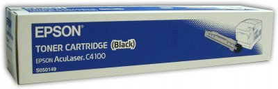 Epson AL-C4100 Toner Cartridge Black 10k