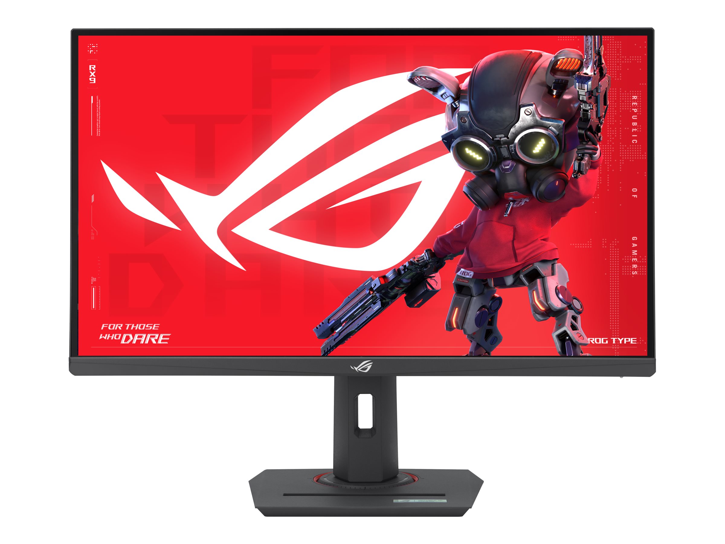 ASUS ROG Strix XG27UCS - LED-Monitor - Gaming - 68.5 cm (27)