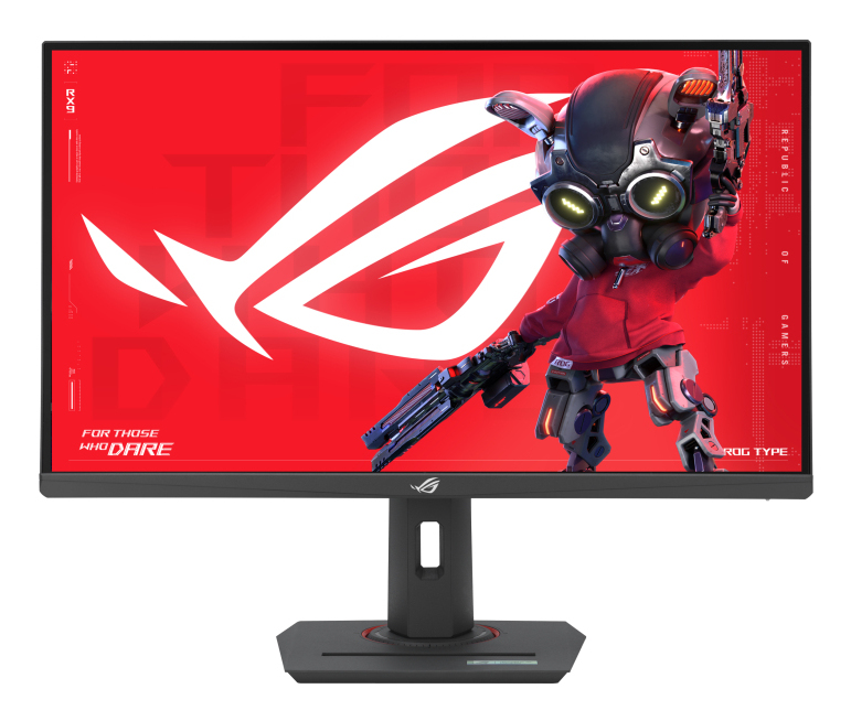 ASUS XG27UCS computer monitor 68.6 cm (27) 3840 x 2160 pixels 4K Ultra HD Black