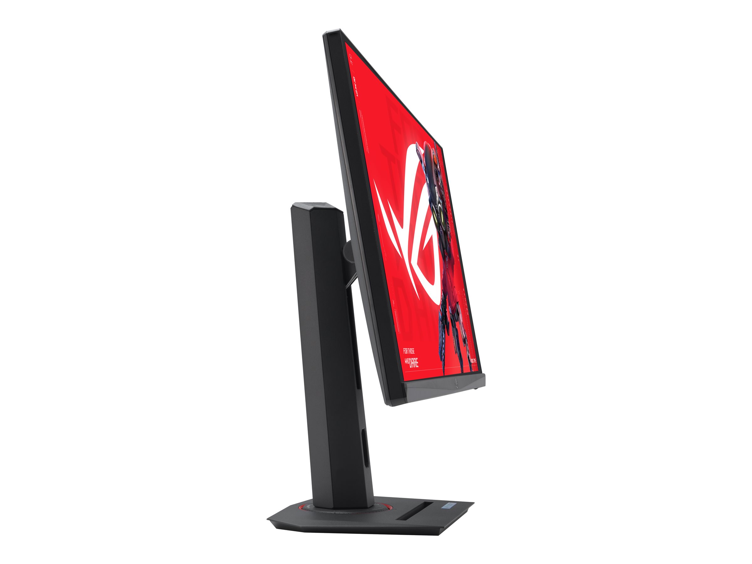 ASUS XG27UCS computer monitor 68.6 cm (27) 3840 x 2160 pixels 4K Ultra HD LCD Black