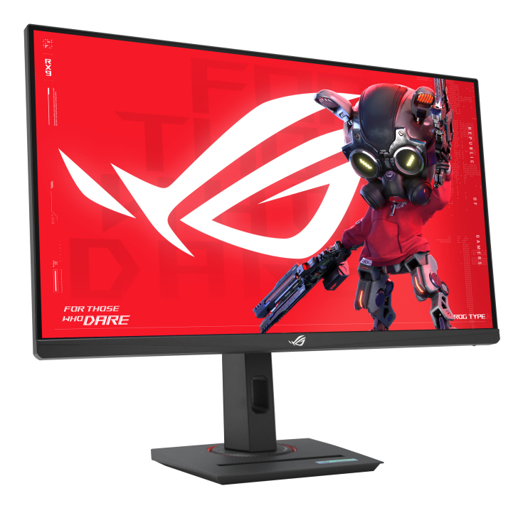 ASUS XG27UCS computer monitor 68.6 cm (27) 3840 x 2160 pixels 4K Ultra HD Black