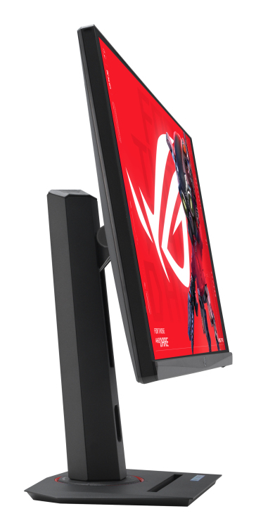 ASUS XG27UCS computer monitor 68.6 cm (27) 3840 x 2160 pixels 4K Ultra HD Black
