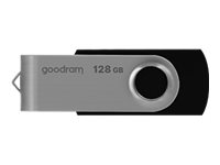GoodRam UTS2 - USB-Flash-Laufwerk - 128 GB - USB 2.0