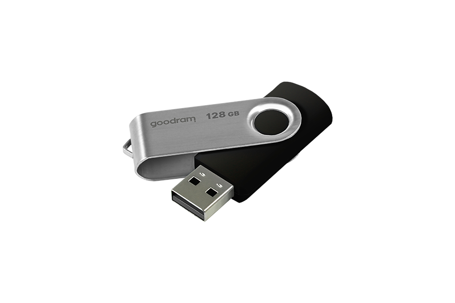 GoodRam UTS2 - USB-Flash-Laufwerk - 128 GB - USB 2.0