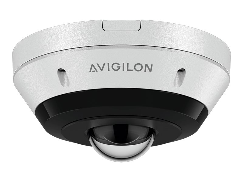 Avigilon H6A - Netzwerk-�berwachungskamera - Fisheye - Au�enbereich - wetterfest - Farbe (Tag&Nacht)