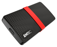 EMTEC SSD 3.2Gen1 X200 2TB Portable (ECSSD2TX200)