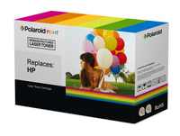 Polaroid Gelb - kompatibel - Tonerpatrone (Alternative zu: HP 207A)