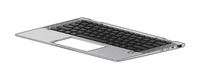 HP L70776-DH1 laptop spare part Housing base + keyboard