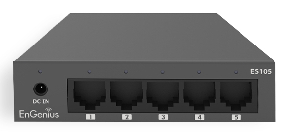EnGenius Unmanaged Switch 5-port GbE