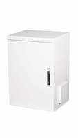 Equip Safe Outdoor 19 Cabinet, 16U, 600X450MM, RAL7035 Grey