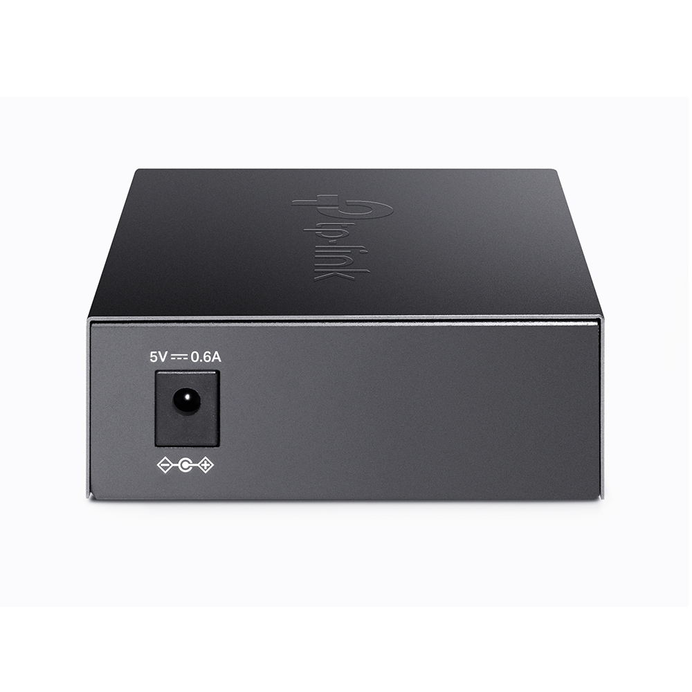 TP-Link TL-FC311B-20 convertidor de medio 1000 Mbit/s 1550 nm Monomodo Negro