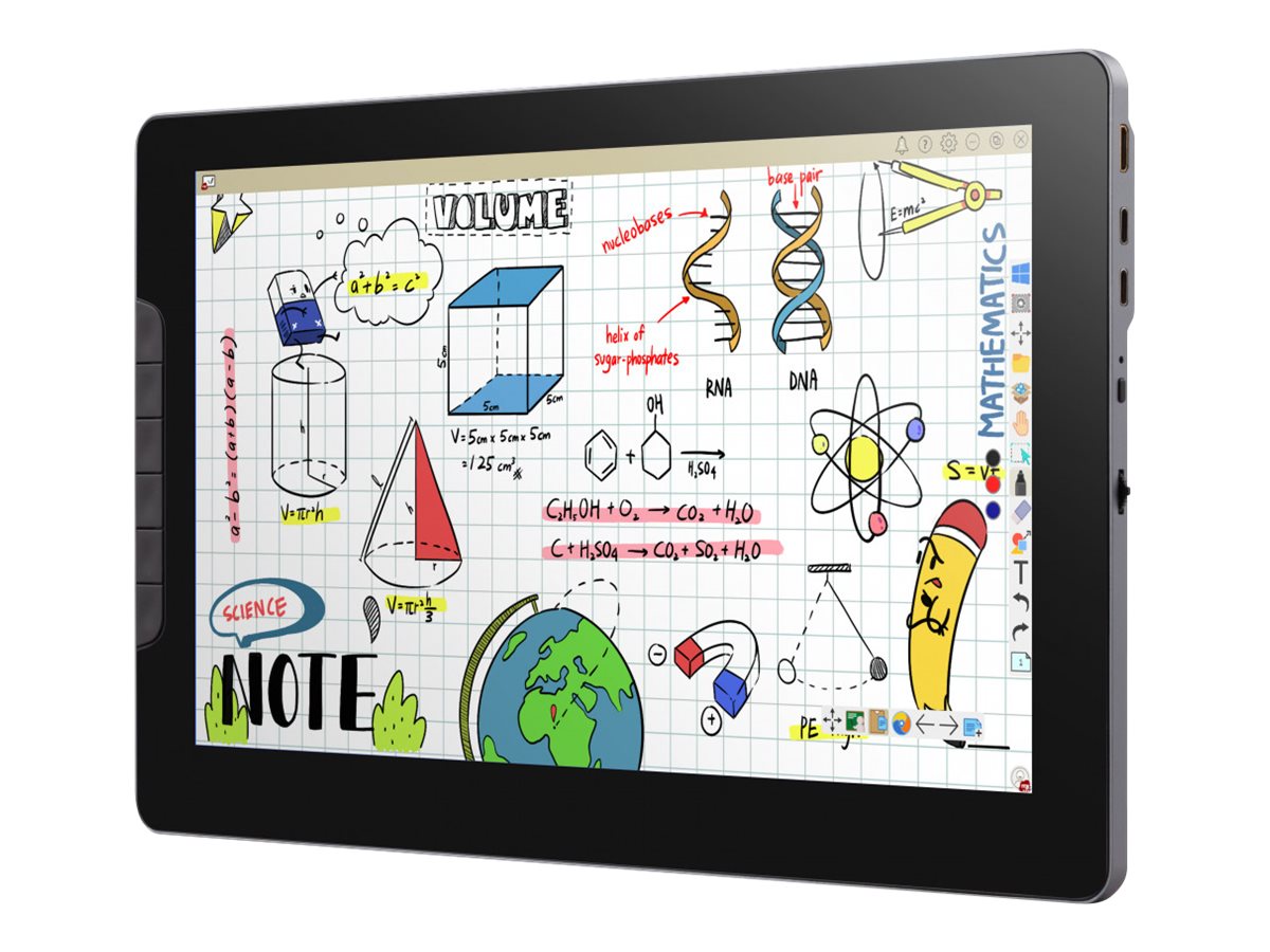 Viewsonic ID1330 graphic tablet Black, White 294.64 x 165.1 mm USB
