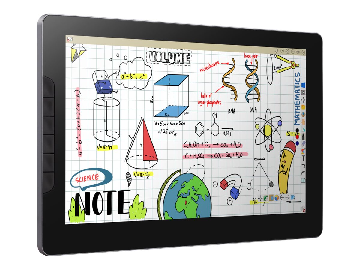Viewsonic ID1330 graphic tablet Black, White 294.64 x 165.1 mm USB